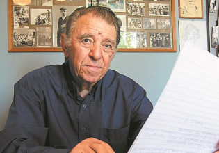 Πέθανε ο σπουδαίος σκηνοθέτης Γιώργος Πετρίδης