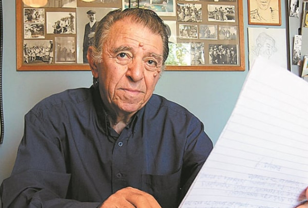 Πέθανε ο σπουδαίος σκηνοθέτης Γιώργος Πετρίδης