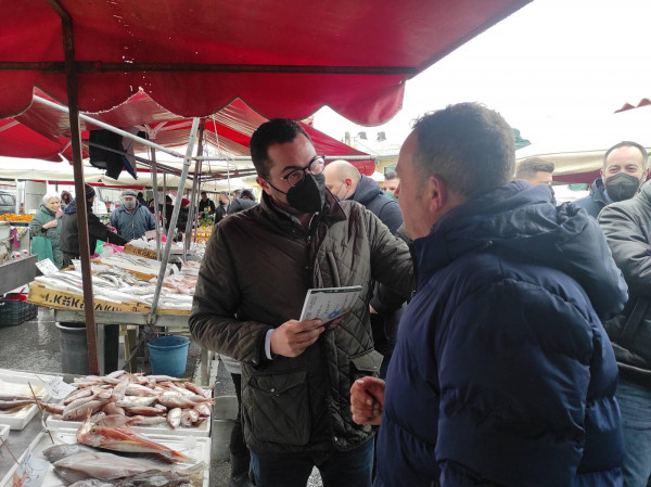 Το ΚΙΝΑΛ σε συνεχείς εξορμήσεις