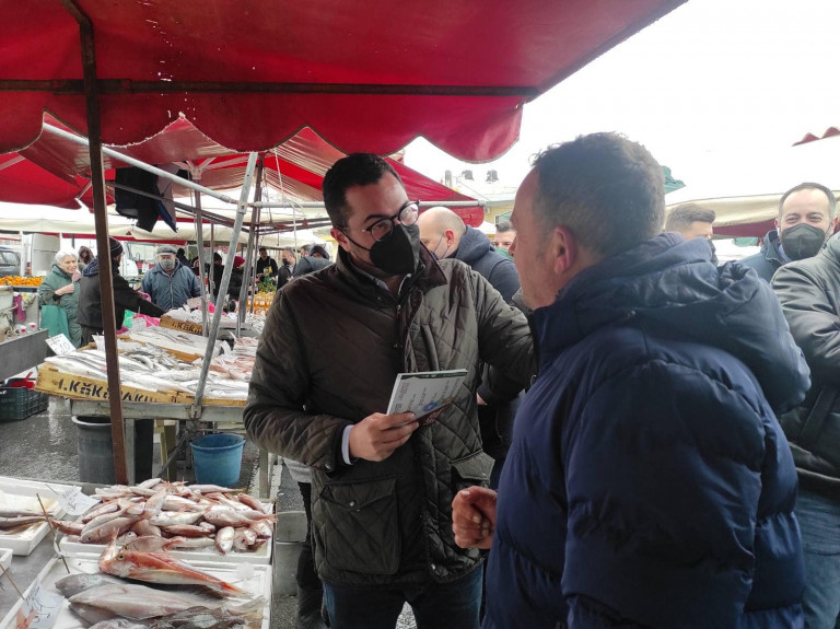 Το ΚΙΝΑΛ σε συνεχείς εξορμήσεις