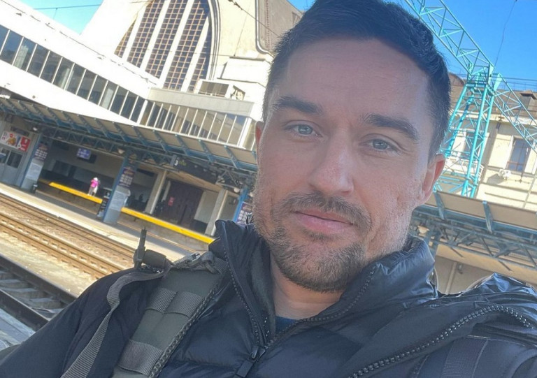 Κορυφαίος Ουκρανός τενίστας στον πόλεμο – «Θα μείνω στο Κίεβο μέχρι να νικήσουμε»