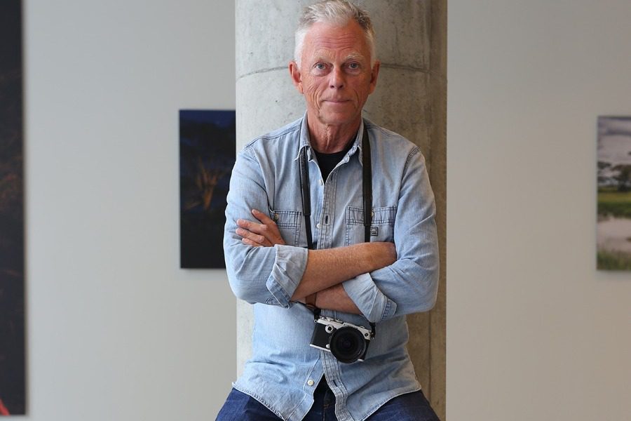 Μυτιλήνη: Συνελήφθη με την κατηγορία της κατασκοπείας διάσημος Νορβηγός φωτογράφος