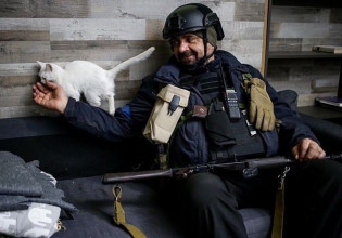 Ζελένσκι: «Θα υπάρξουν νέες πόλεις, νέα όνειρα, νέα ζωή – Θα νικήσουμε»