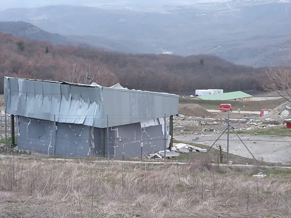 Έκρηξη στα Γρεβενά: «Όχι άλλο αίμα στους χώρους εργασίας – Απαιτούμε να διευκρινιστεί η υπόθεση» – Τι λέει η ΓΣΕΕ