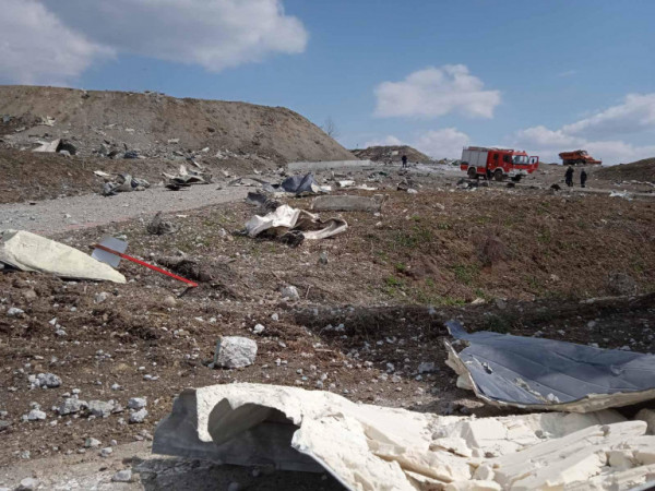 Έκρηξη στα Γρεβενά: Στην αστυνομία ανατίθεται η έρευνα με νέα εντολή του Εισαγγελέα