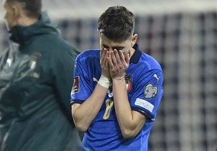 «Βόμβα» στην Ιταλία: «Σκέφτονται να σταματήσουν από την εθνική οι Ινσίνιε, Ιμόμπιλε και Ζορζίνιο»