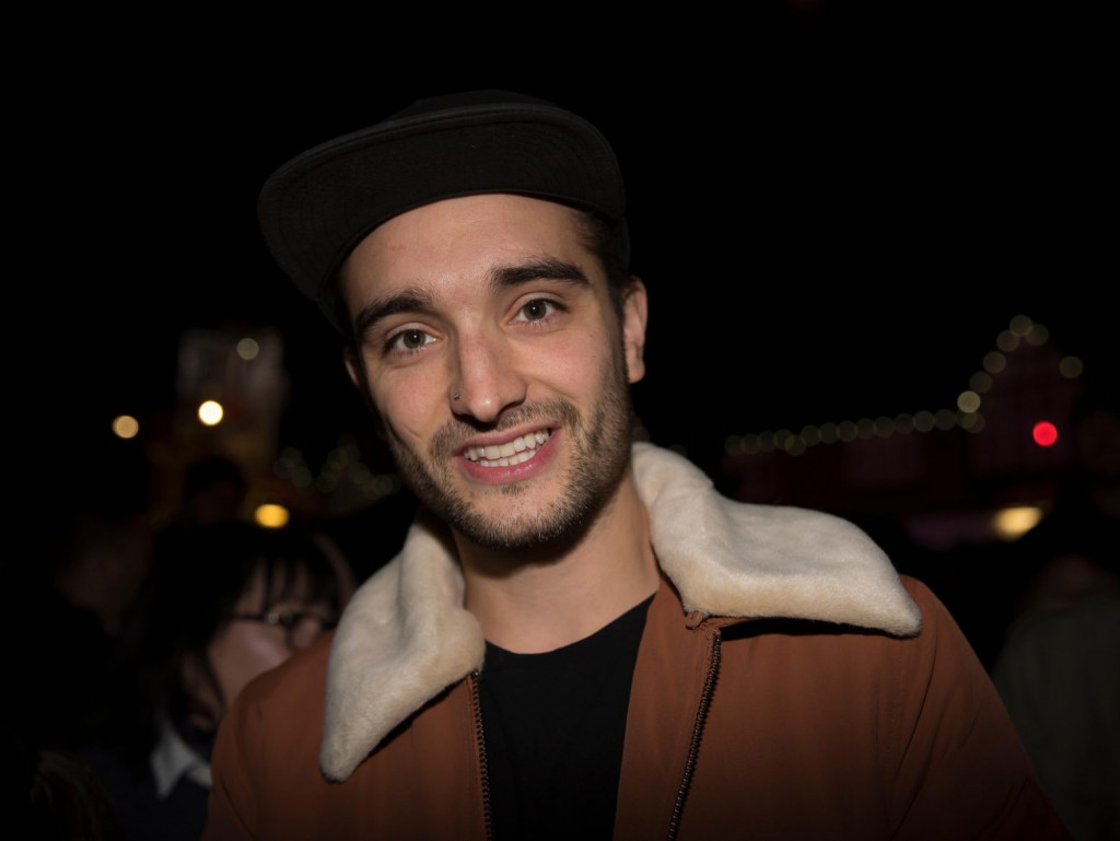 Τομ Πάρκερ: Πέθανε ο τραγουδιστής των «The Wanted»