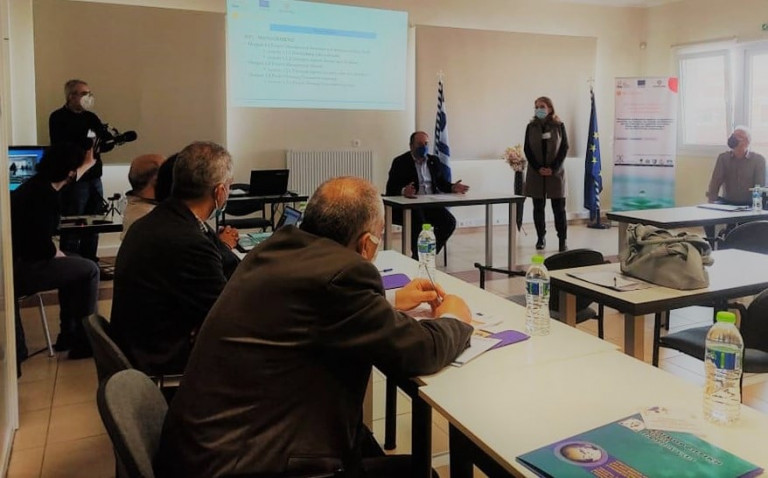 Κιλκίς: Ψηφιακά αγαθά 200.000 ευρώ για Σπήλαιο και νερό