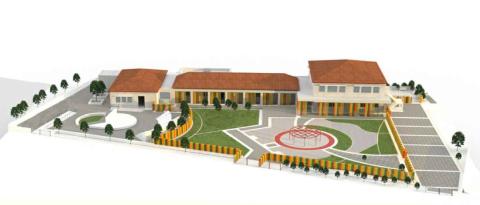 Βόρεια Κυνουρία: Δρομολογούνται νέες σύγχρονες σχολικές εγκαταστάσεις