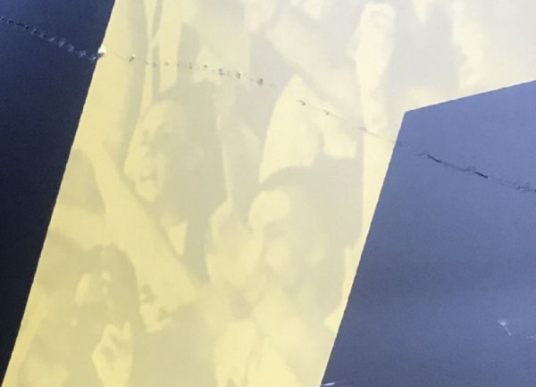 Τα κτήνη χτύπησαν ξανά: Επίθεση στο πούλμαν της Κ17 του Αρη πριν τον τελικό με τον ΠΑΟΚ (pics)