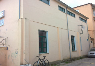 Λευκάδα: Παλαιό Δημοτικό σχολείο μετατρέπεται σε Πολιτιστικό Κέντρο