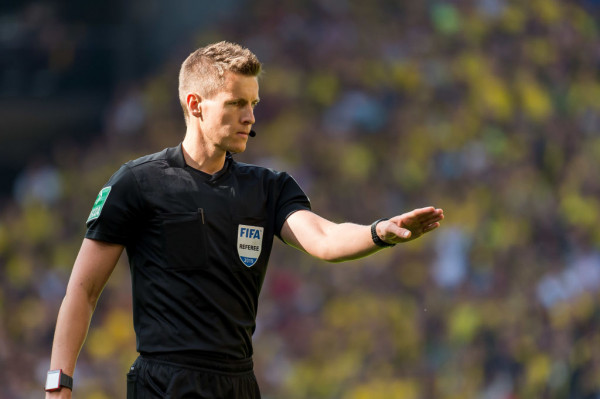 Γερμανική σφυρίχτρα στο Γάνδη – ΠΑΟΚ