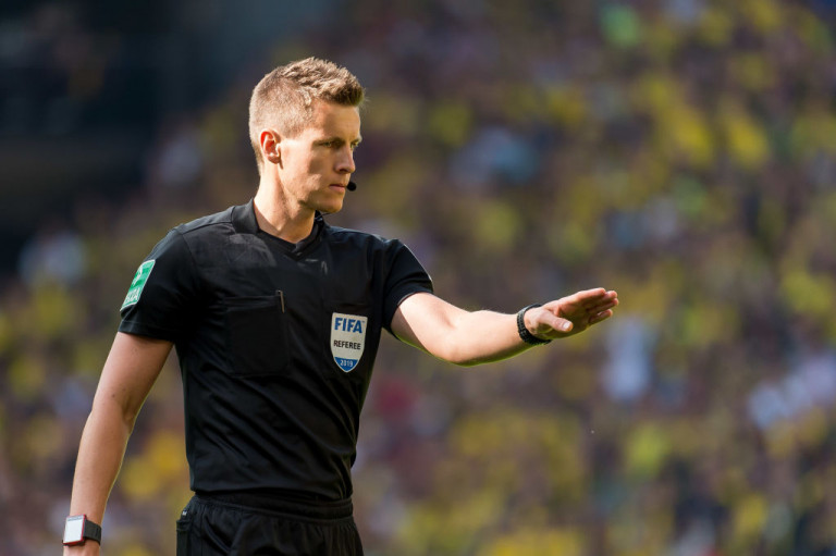 Γερμανική σφυρίχτρα στο Γάνδη – ΠΑΟΚ