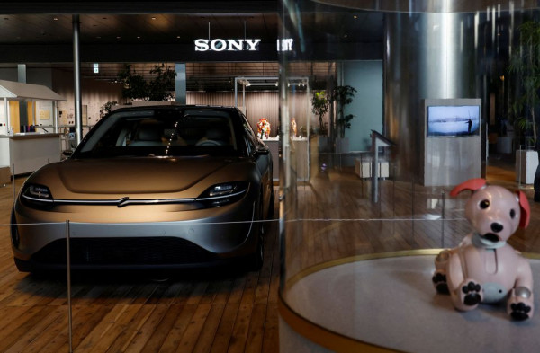 Ηλεκτροκίνηση: Sony και Honda σχεδιάζουν μαζί την επόμενη γενιά