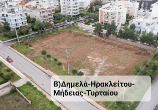Γλυφάδα: Μετατρέπουν ένα μεγάλο οικόπεδο σε πάρκο κυκλοφοριακής αγωγής και άθλησης
