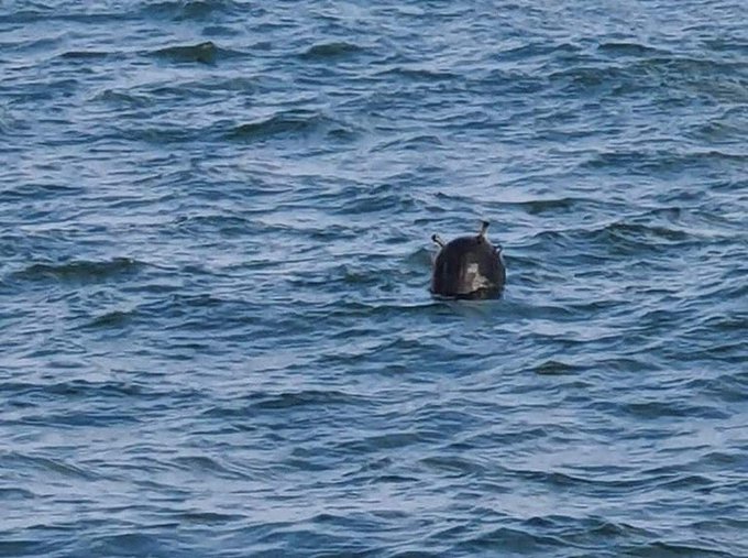 Μαύρη Θάλασσα: Αλληλοκατηγορίες Μόσχας – Κιέβου για τοποθέτηση παρασυρόμενων υποθαλάσσιων ναρκών