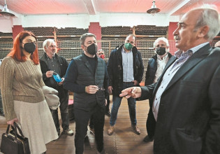 Κίνημα Αλλαγής: Νέα ομάδα και με τεχνοκράτες