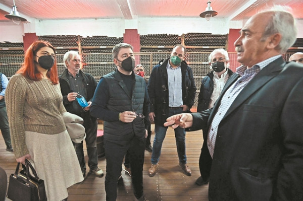 Κίνημα Αλλαγής: Νέα ομάδα και με τεχνοκράτες