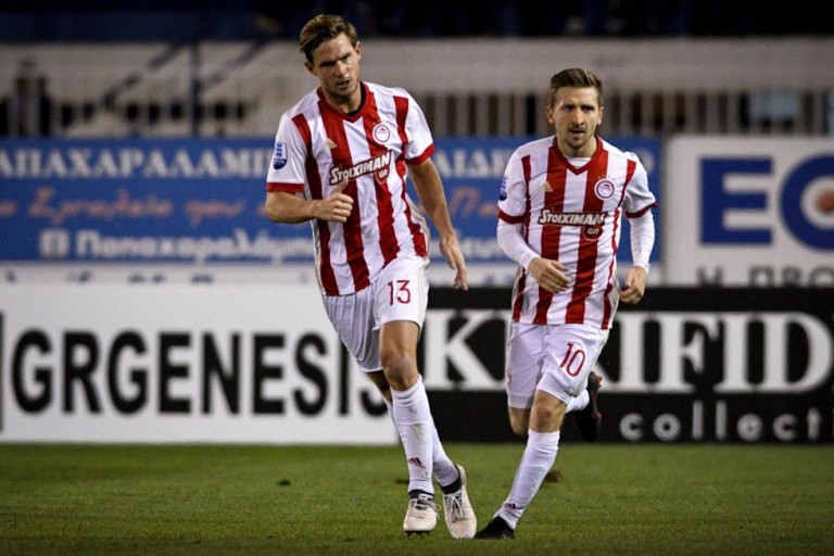Πρώην ποδοσφαιριστής του Ολυμπιακού αποσύρεται στα 33 του