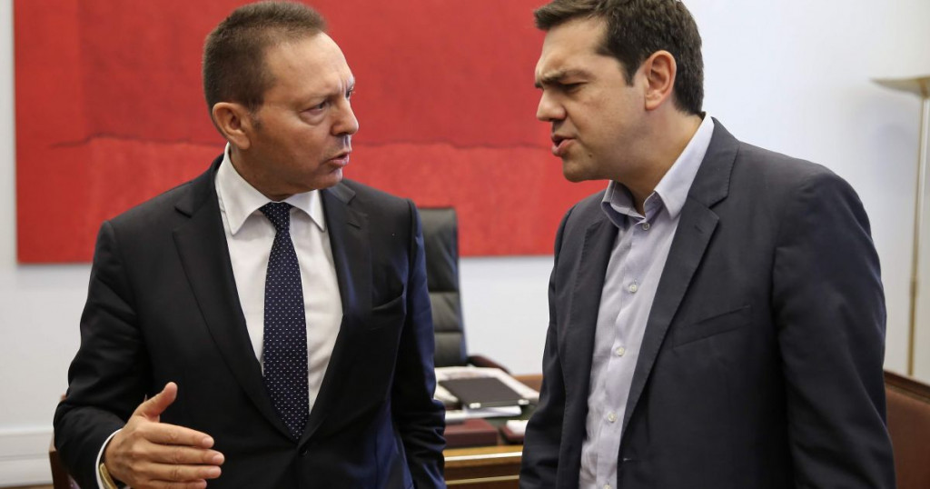 Νέος πόλεμος Στουρνάρα – ΣΥΡΙΖΑ