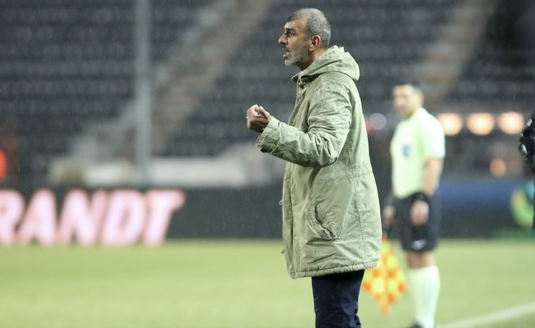 Οφρυδόπουλος: Πρέπει να συνεχίσουμε την προσπάθεια βελτίωσης