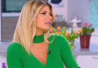 «Καρφώνει» τον Σπύρο Μαρτίκα η Πελαγία Καζολέα: «Παίζει ρόλο…»