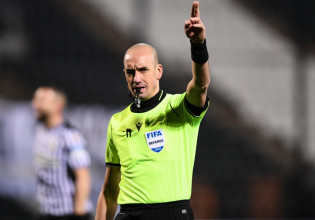 Ο ιταλός Φάμπρι στο ΑΕΚ – ΠΑΟΚ, ο Παπαπέτρου στο Καραϊσκάκη