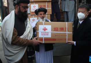 Κίνα και Ρωσία αναβαθμίζουν τις σχέσεις τους με το Αφγανιστάν