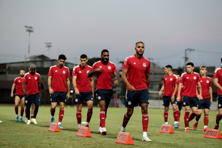Ολυμπιακός: Επιστροφές στο Ρέντη – Πότε γυρίζει ο Σισέ;
