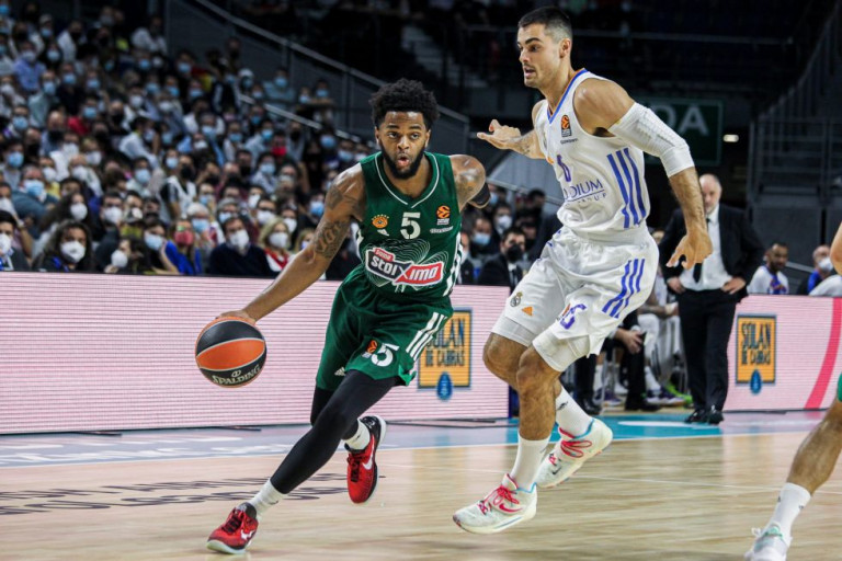 EuroLeague: Η δοκιμασία του Παναθηναϊκού με τη Ρεάλ και ο «τελικός» στο Μιλάνο που ενδιαφέρει τον Ολυμπιακό