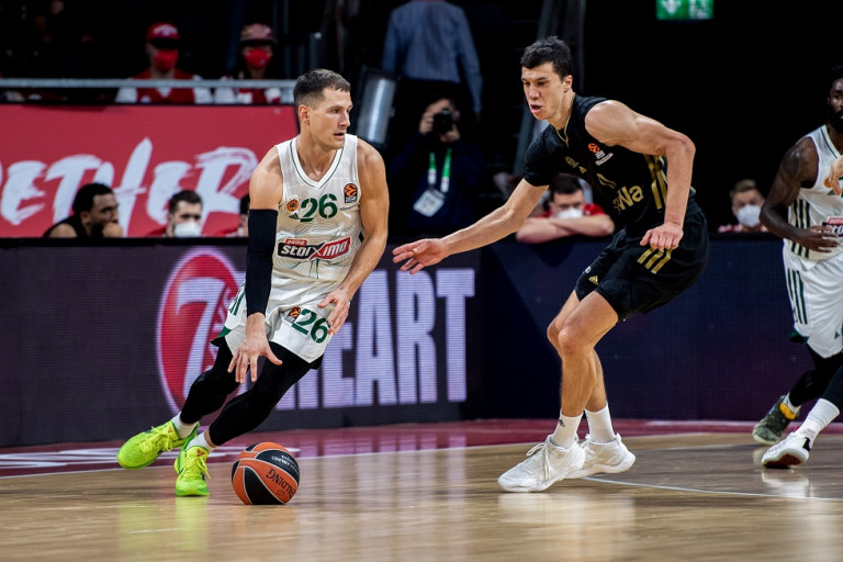 Ψάχνει αντίδραση μετά τη συντριβή στο ΣΕΦ ο Παναθηναϊκός