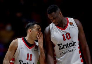 Αγωνία στον Ολυμπιακό: Τα νεότερα για Σλούκα και Φαλ