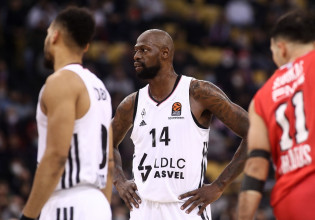 Με πέντε απουσίες κόντρα στον Ολυμπιακό η Βιλερμπάν