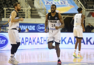 Αποχωρεί από τον ΠΑΟΚ ο Μάρβιν Τζόουνς