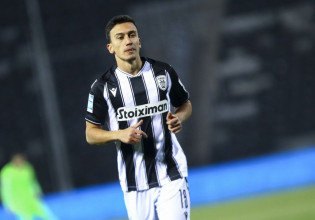 Πρόβλημα με Σταφυλίδη στην εθνική, στη θέση του ο Λύρατζης