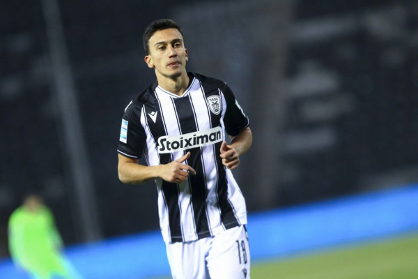 Πρόβλημα με Σταφυλίδη στην εθνική, στη θέση του ο Λύρατζης