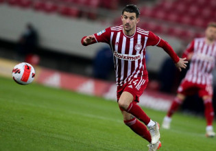 Ολυμπιακός: Γιατί ζήτησε ο Ανδρούτσος να παίζει στην ομάδα Β’