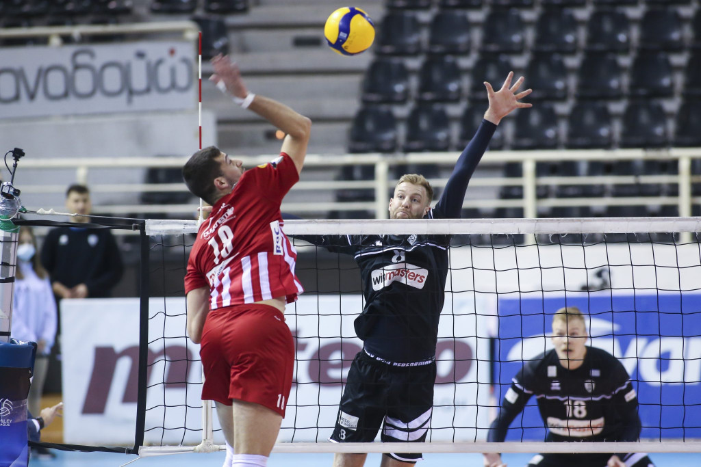 Live: Ολυμπιακός – ΠΑΟΚ