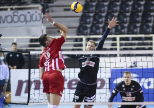 Live: Ολυμπιακός – ΠΑΟΚ