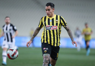 Με Αραούχο και Λιβάι στη Λεωφόρο η ΑΕΚ