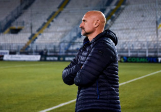 Η πρώτη αποστολή του Φέστα στη Λαμία