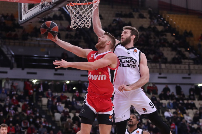 Αυτή είναι η βαθμολογία της Euroleague – Πού βρίσκεται ο Ολυμπιακός