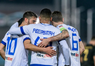 Δικαιώθηκε ο ΠΑΣ Γιάννινα: Παίρνει πίσω τους βαθμούς και μπαίνει στα πλέι-οφ