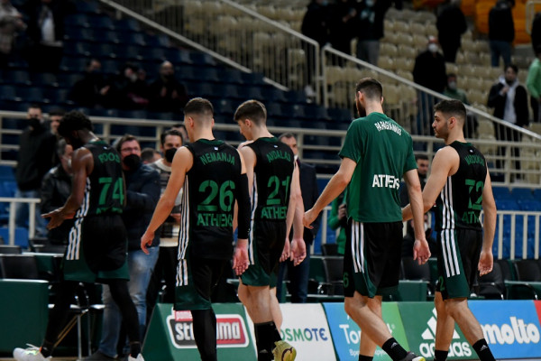 SOS ο Παναθηναϊκός – Δεν γλιτώνει την τελευταία θέση στη Euroleague – Νέο «δώρο» στον Ολυμπιακό