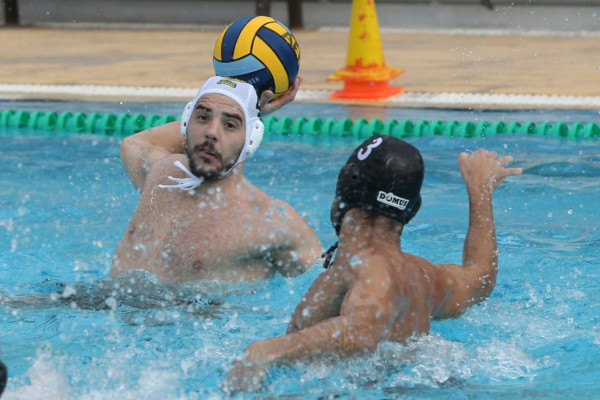 ΑΕΚ – ΠΑΟΚ 9-8: Η «Ένωση» πέρασε στο Final-4