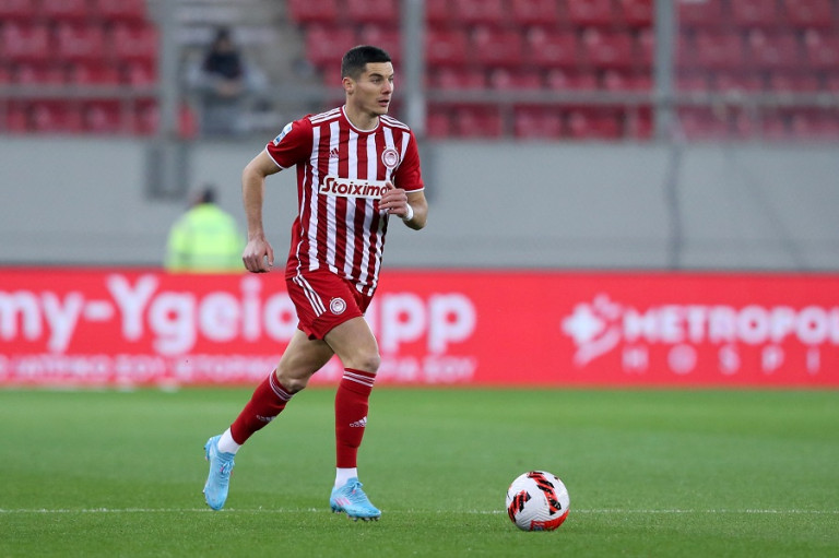 Ολυμπιακός: Το «πακέτο» που έχει ο Μάριος