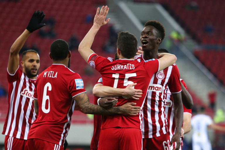 Ολυμπιακός κατά ΟΦΗ και Αστέρα: Είκοσι ποδοσφαιριστές, επτά γκολ και θέαμα