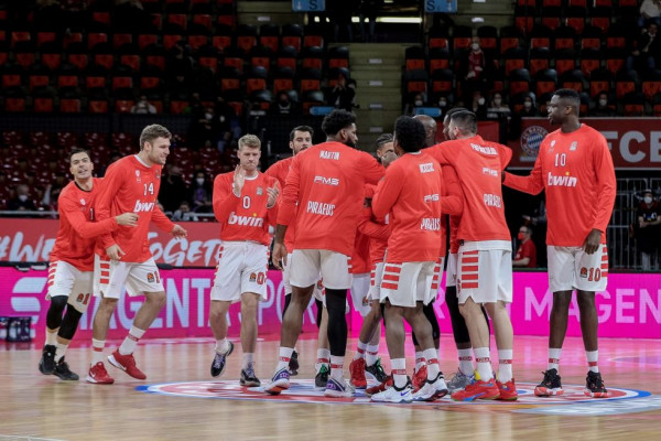 Basket League: Με δύο αναμετρήσεις ξεκινά η 17η αγωνιστική