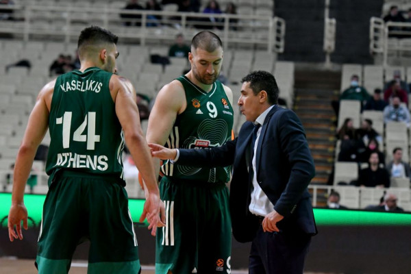 LIVE: Ιωνικός – Παναθηναϊκός