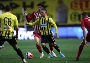 Άρης: Πλήγμα με τον Μαντσίνι πριν τα πλέι-οφ